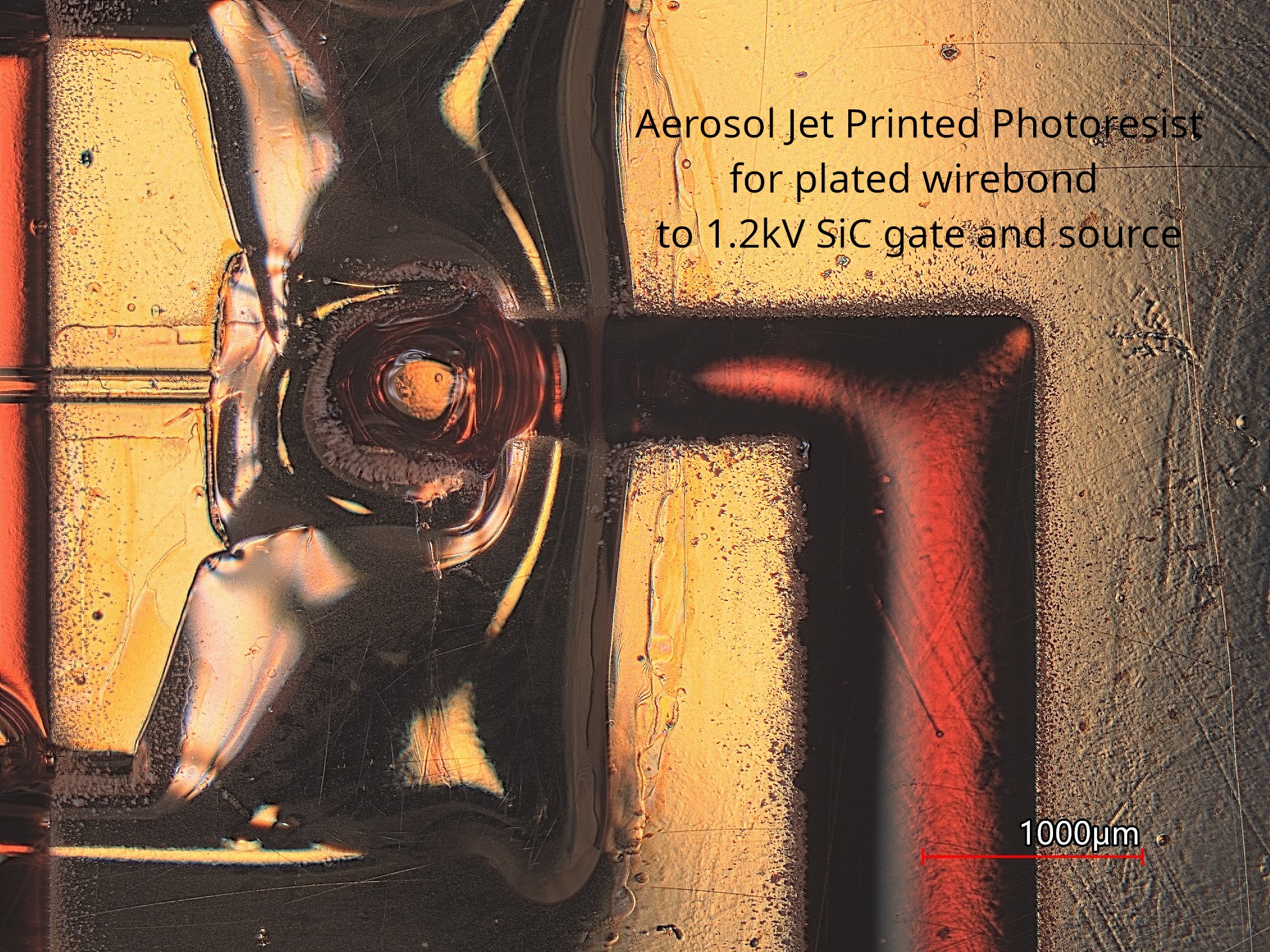 Photoresist Print
